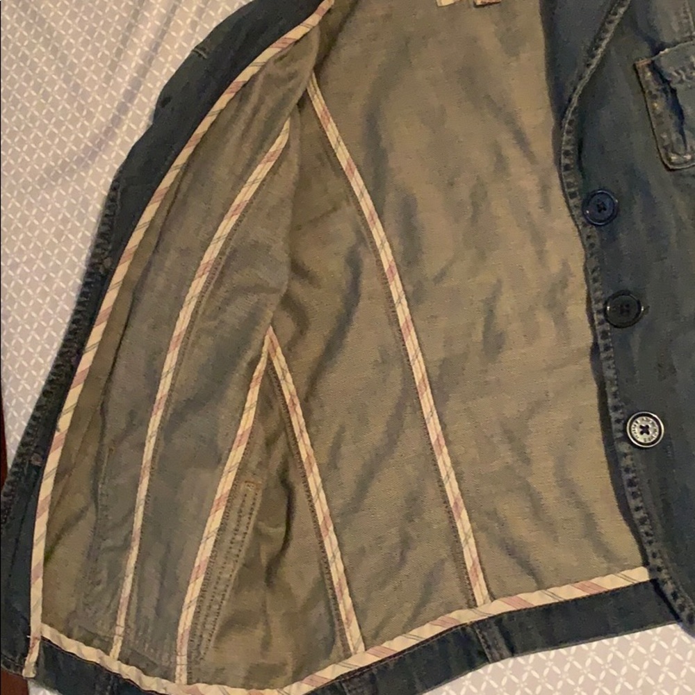 Jean jacket - Picture 3 of 4